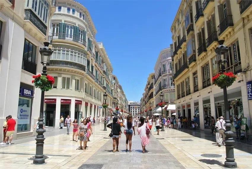 Piso de 120 m² en Málaga