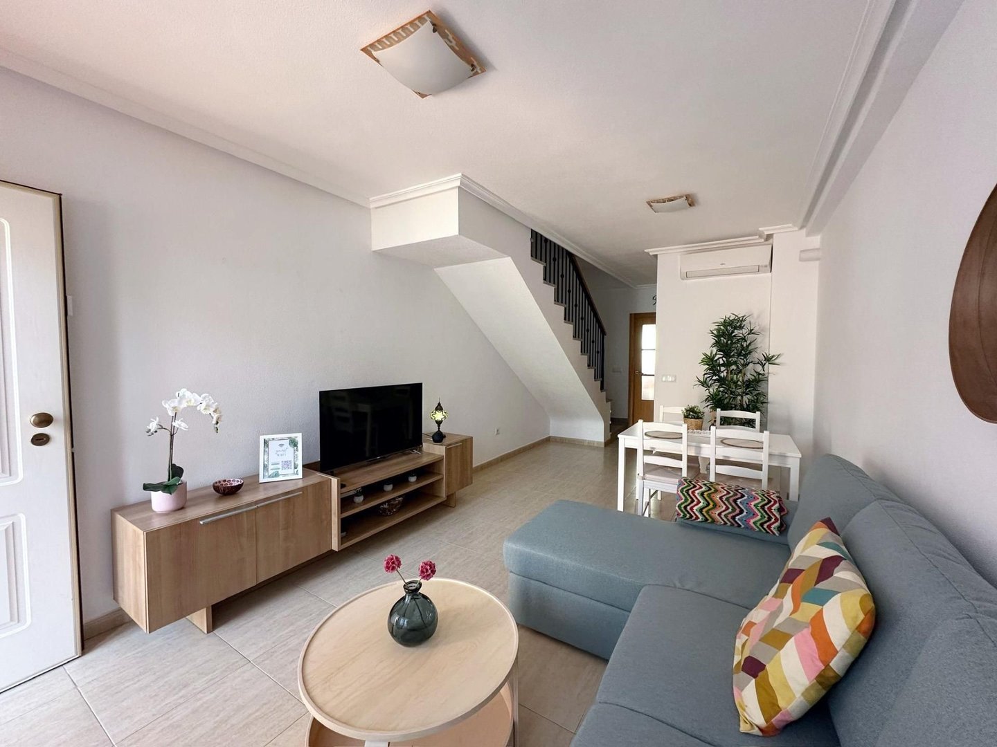 Piso de 81 m² en Pulpí