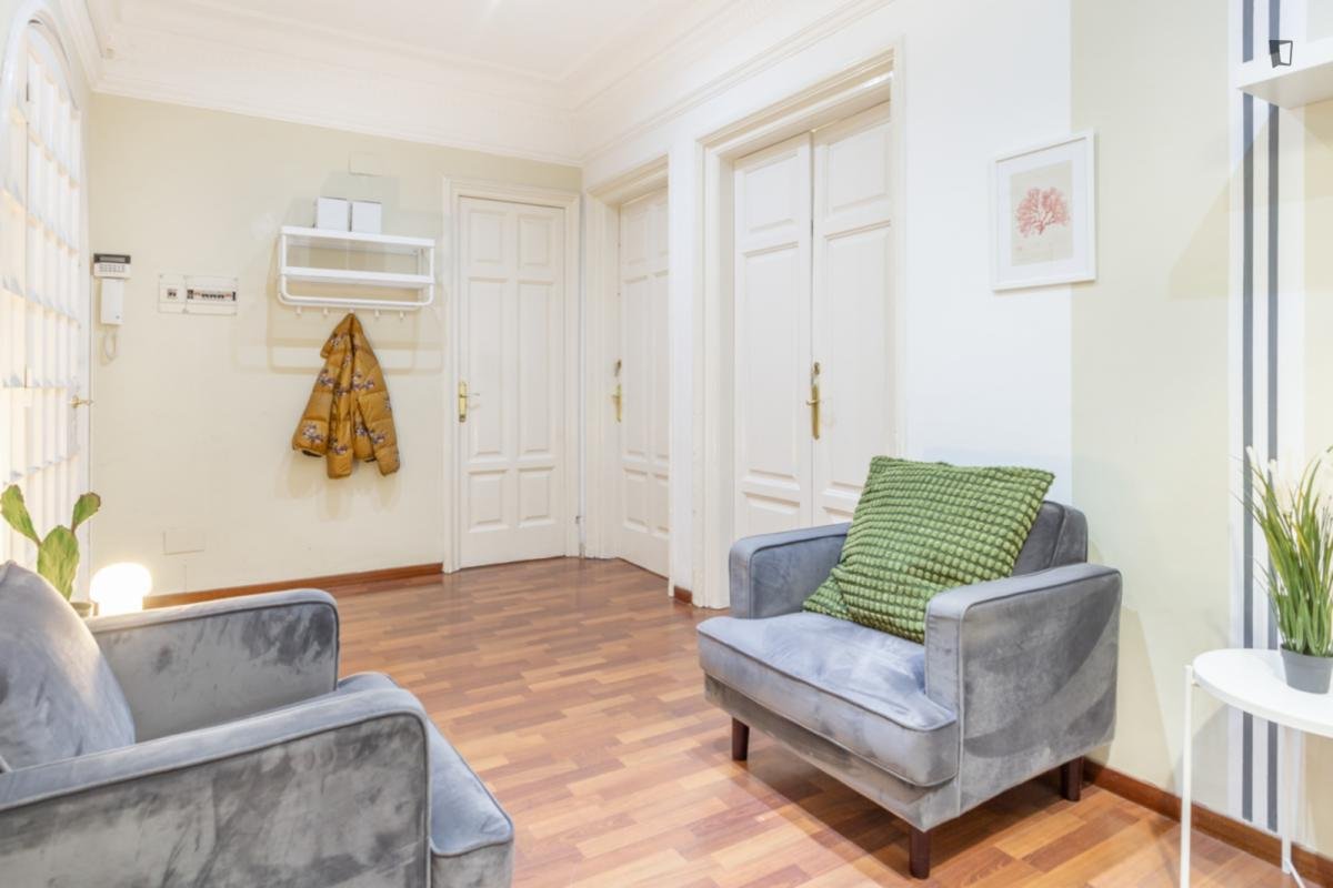 Habitació de lloguer, Barcelona