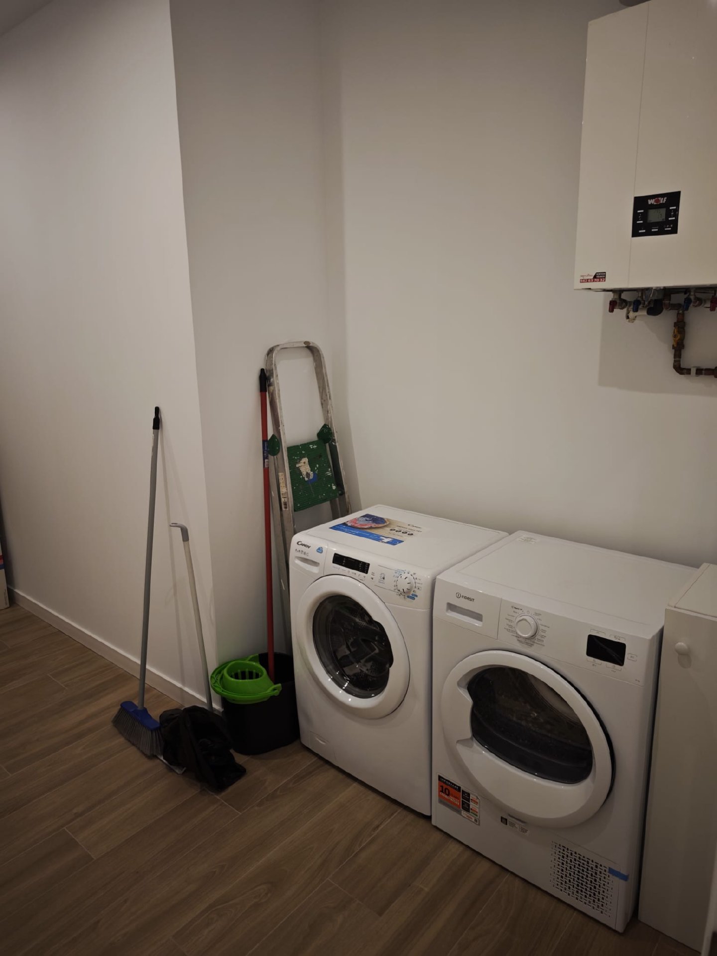 Piso en alquiler, Entrambasaguas