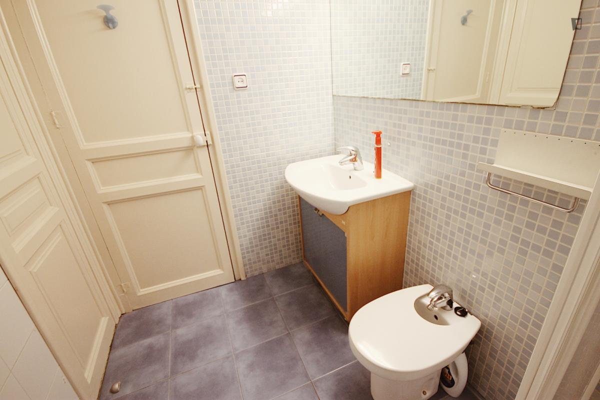 Chambre à louer, Barcelone