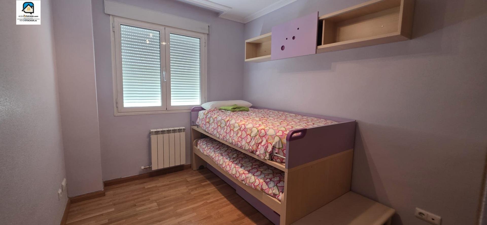 Piso de 157 m² en Valladolid