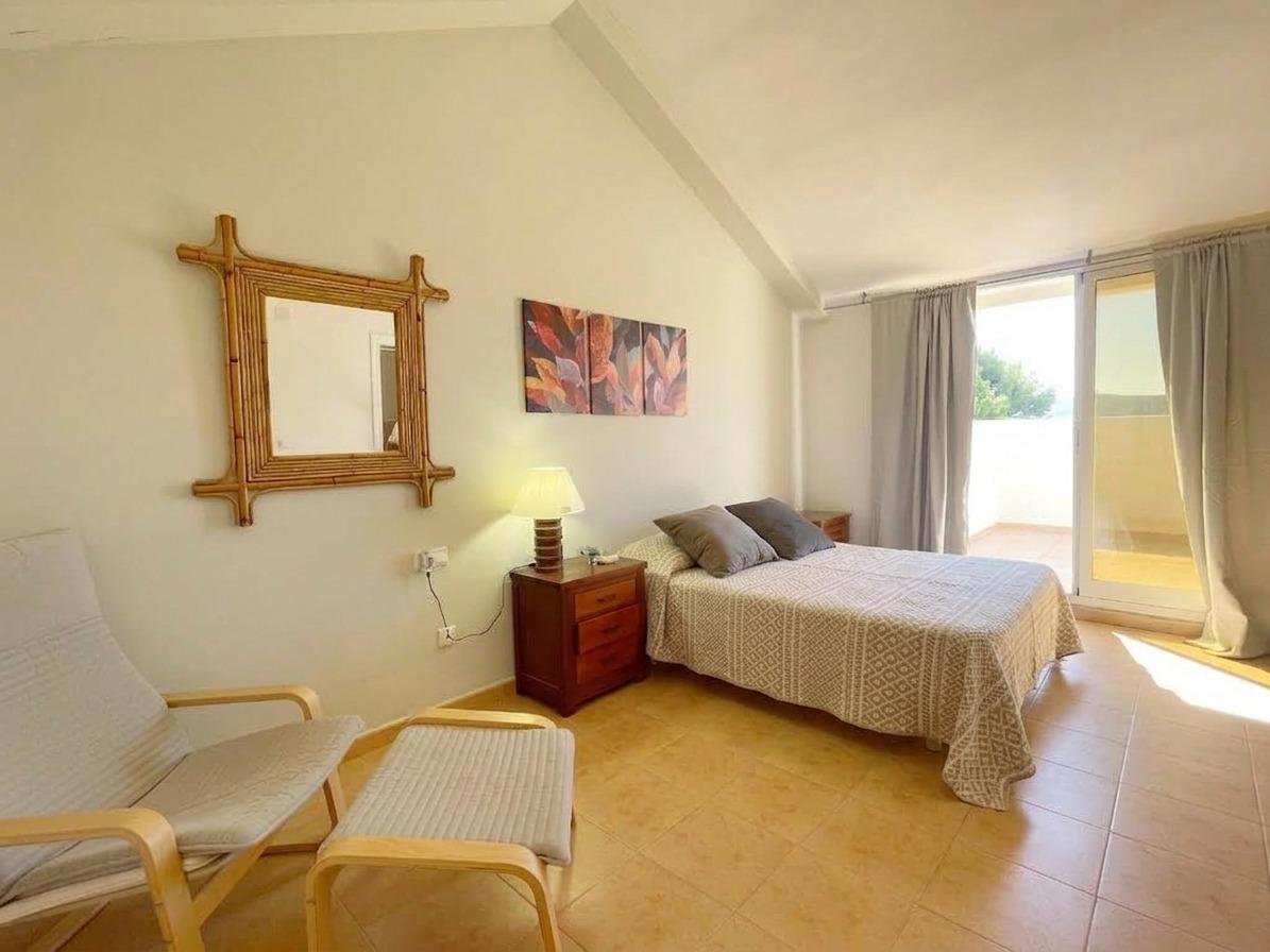 Piso de 120 m² en Dénia