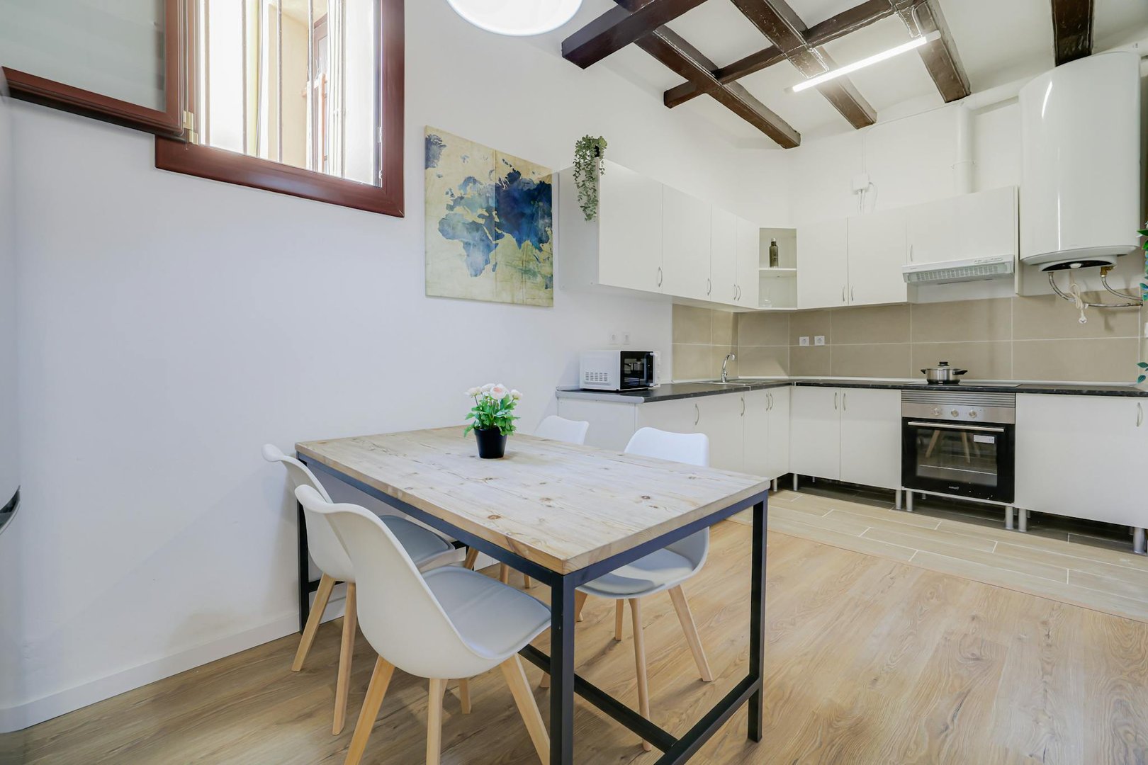 Habitació de lloguer, Barcelona