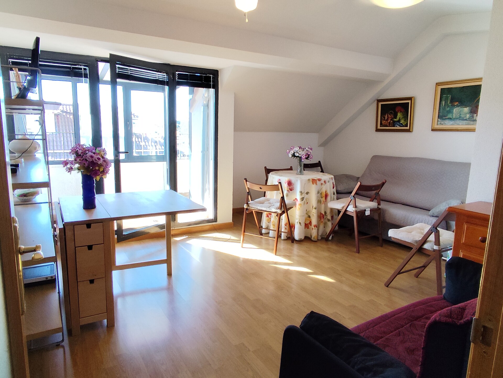 Piso de 60 m² en Las Navas del Marqués