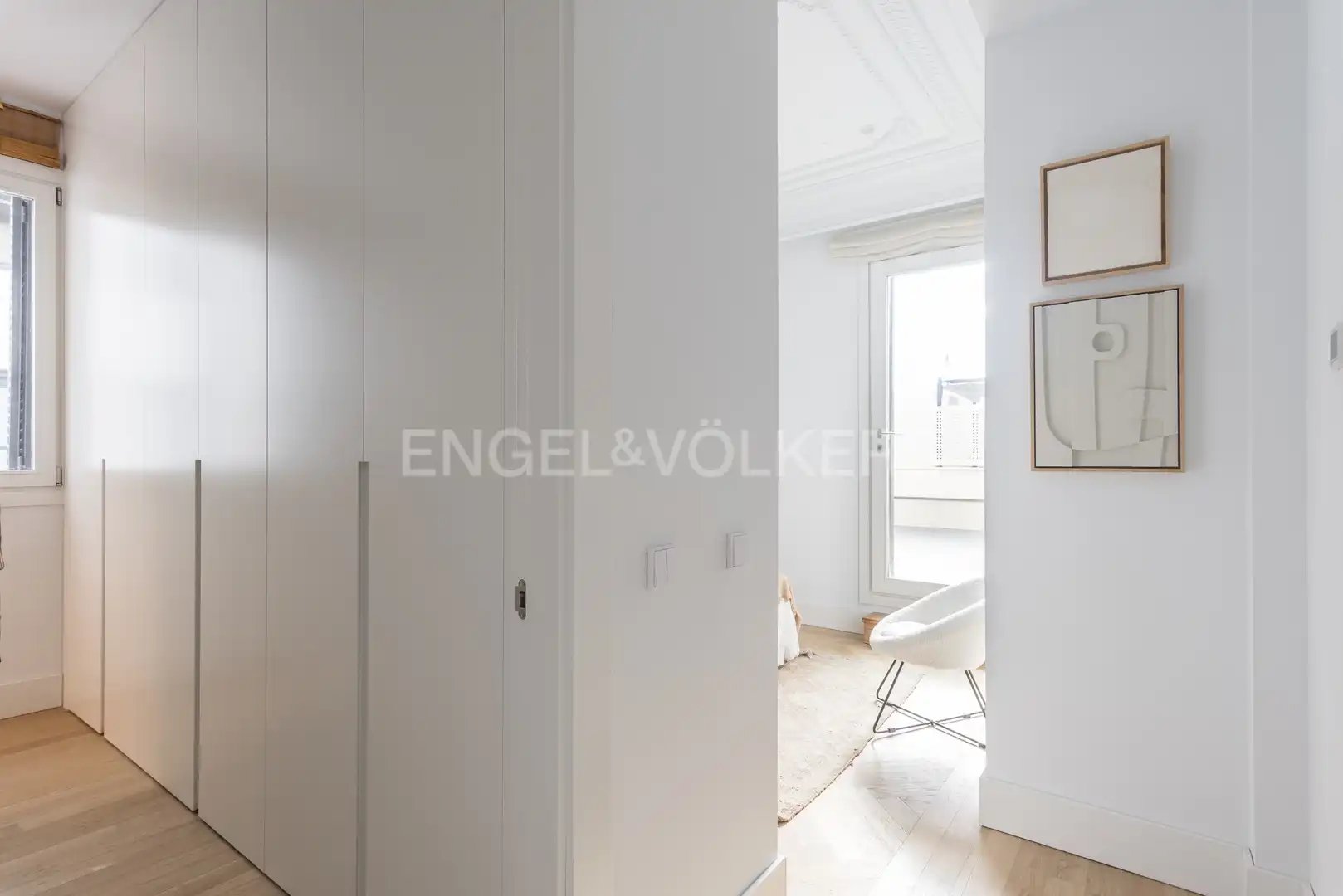 Piso de 127 m² en Madrid