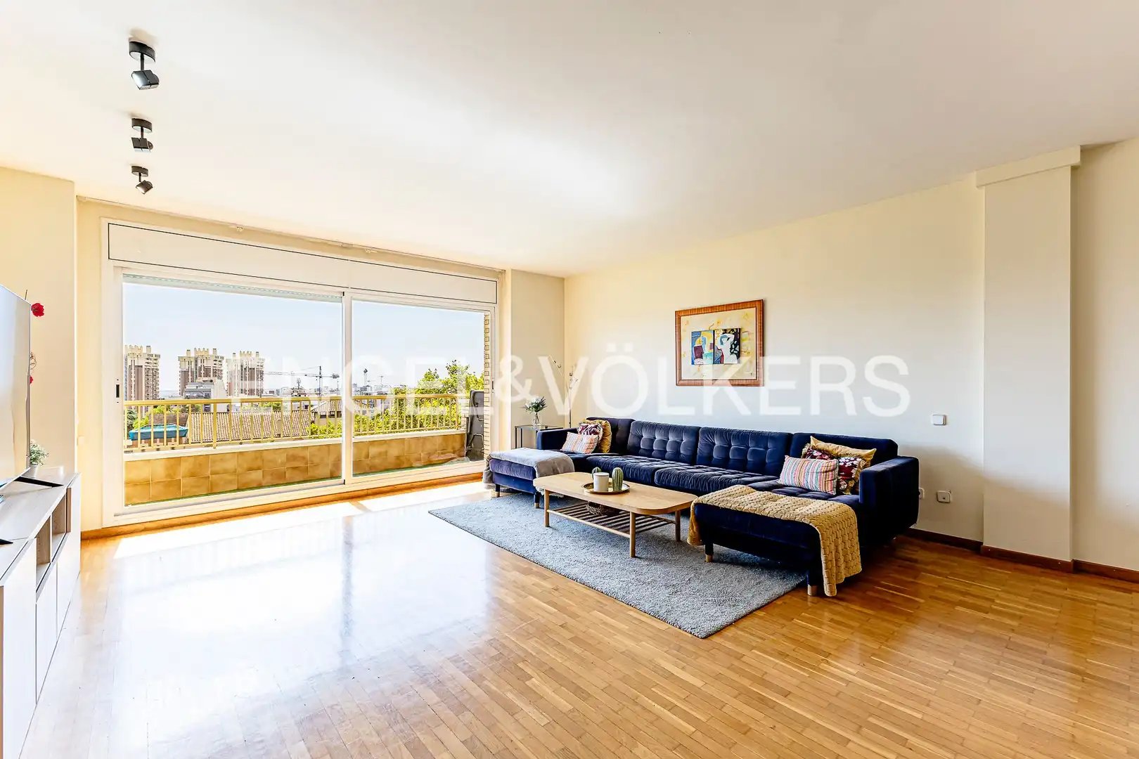 Flat 170 m² in Esplugues de Llobregat