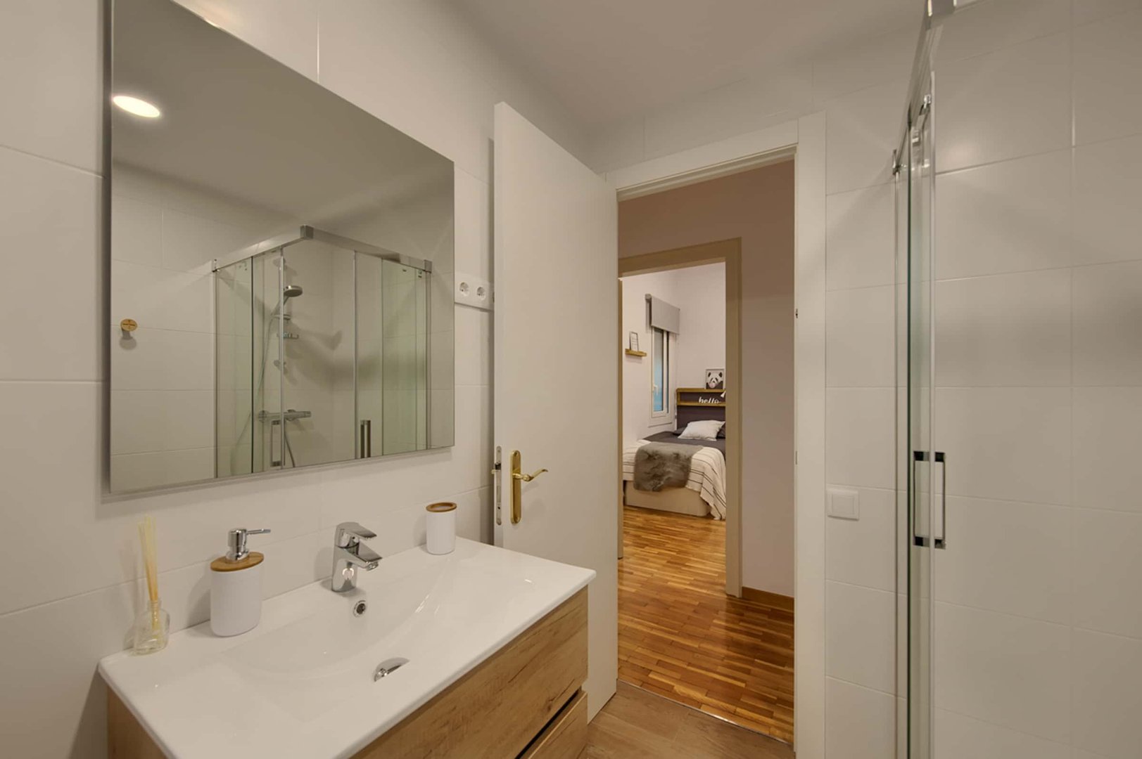 Habitació de lloguer, Barcelona