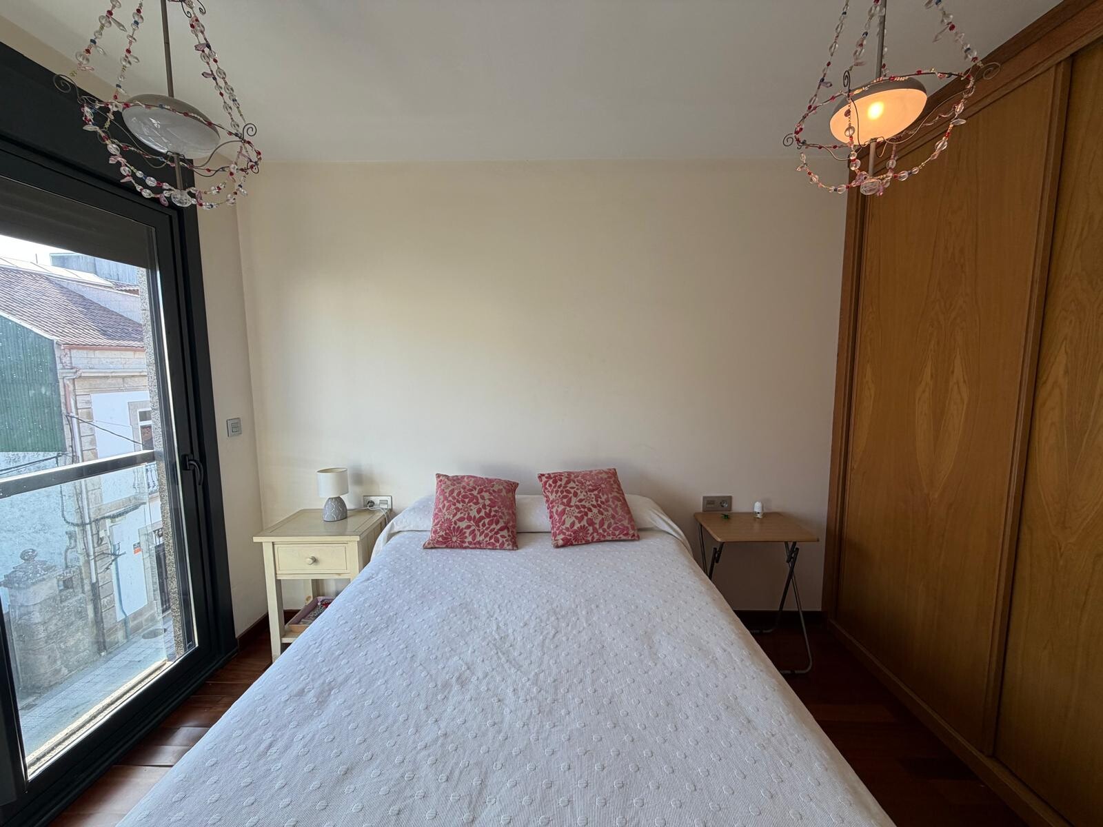 Piso de 45 m² en A Guarda