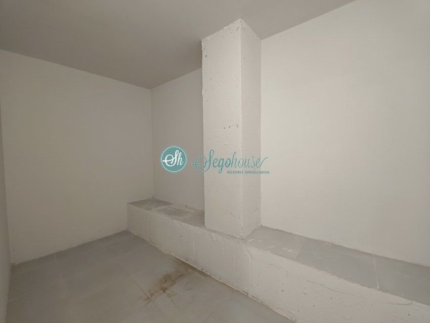 Piso de 90 m² en Segovia