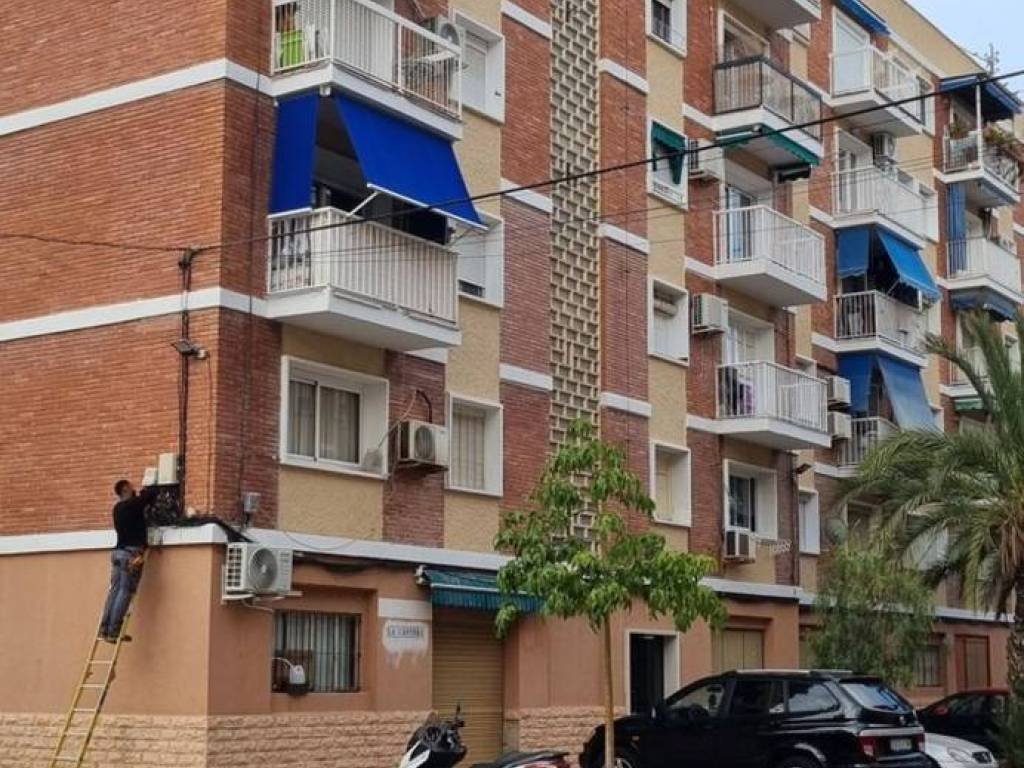 Pis de 66 m² a Alacant