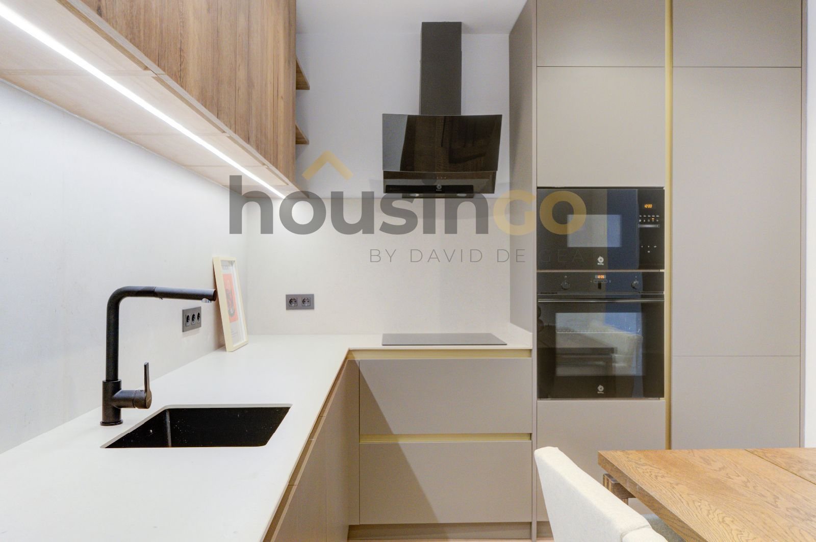 Pis de 115 m² a Madrid