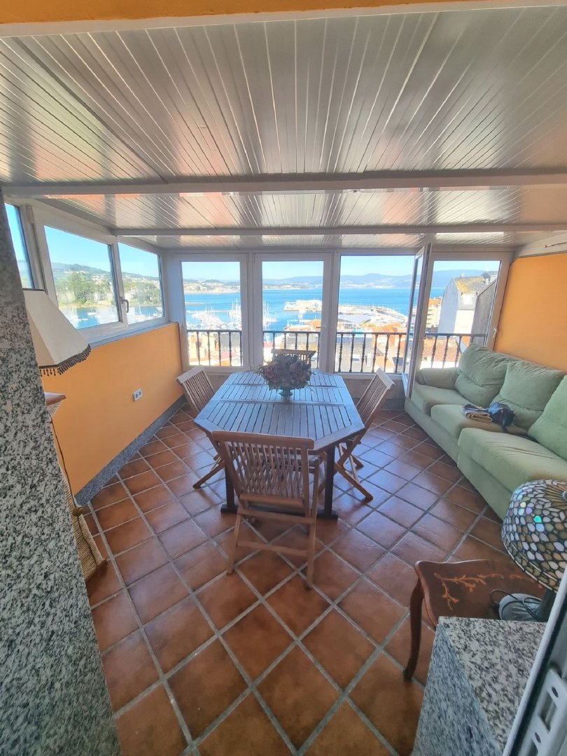 Pis de 106 m² a Sanxenxo