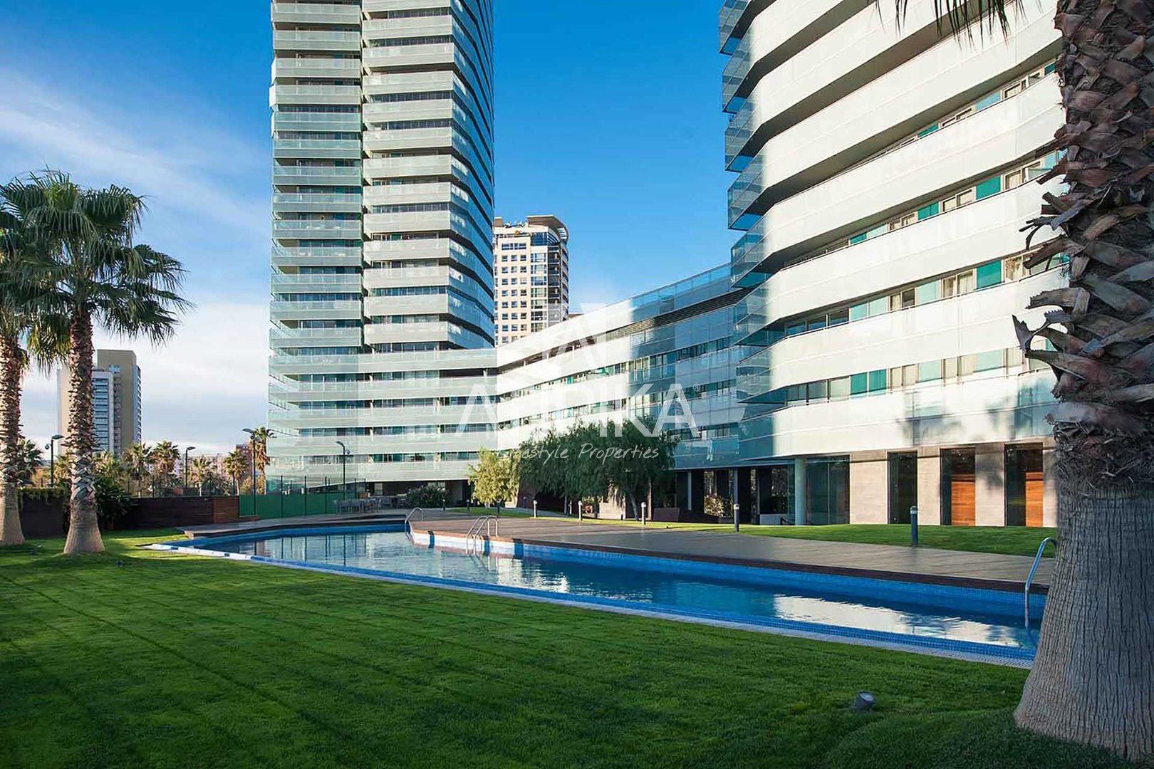 Piso de 180 m² en Barcelona
