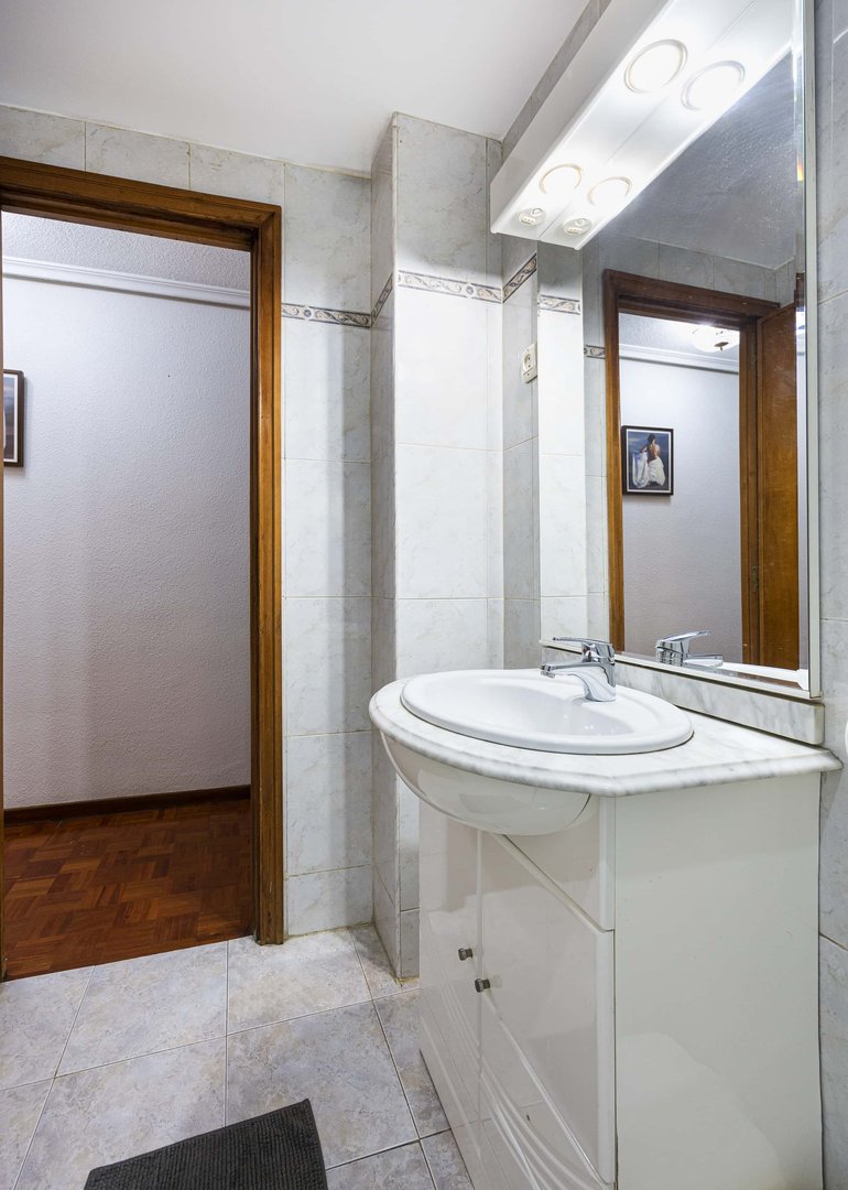 Zimmer zur Miete, Madrid