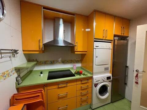 Piso de 120 m² en Madrid