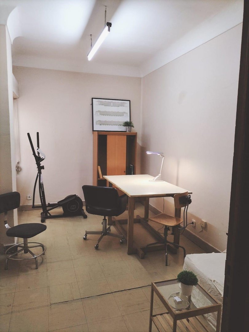 Piso de 225 m² en Salamanca