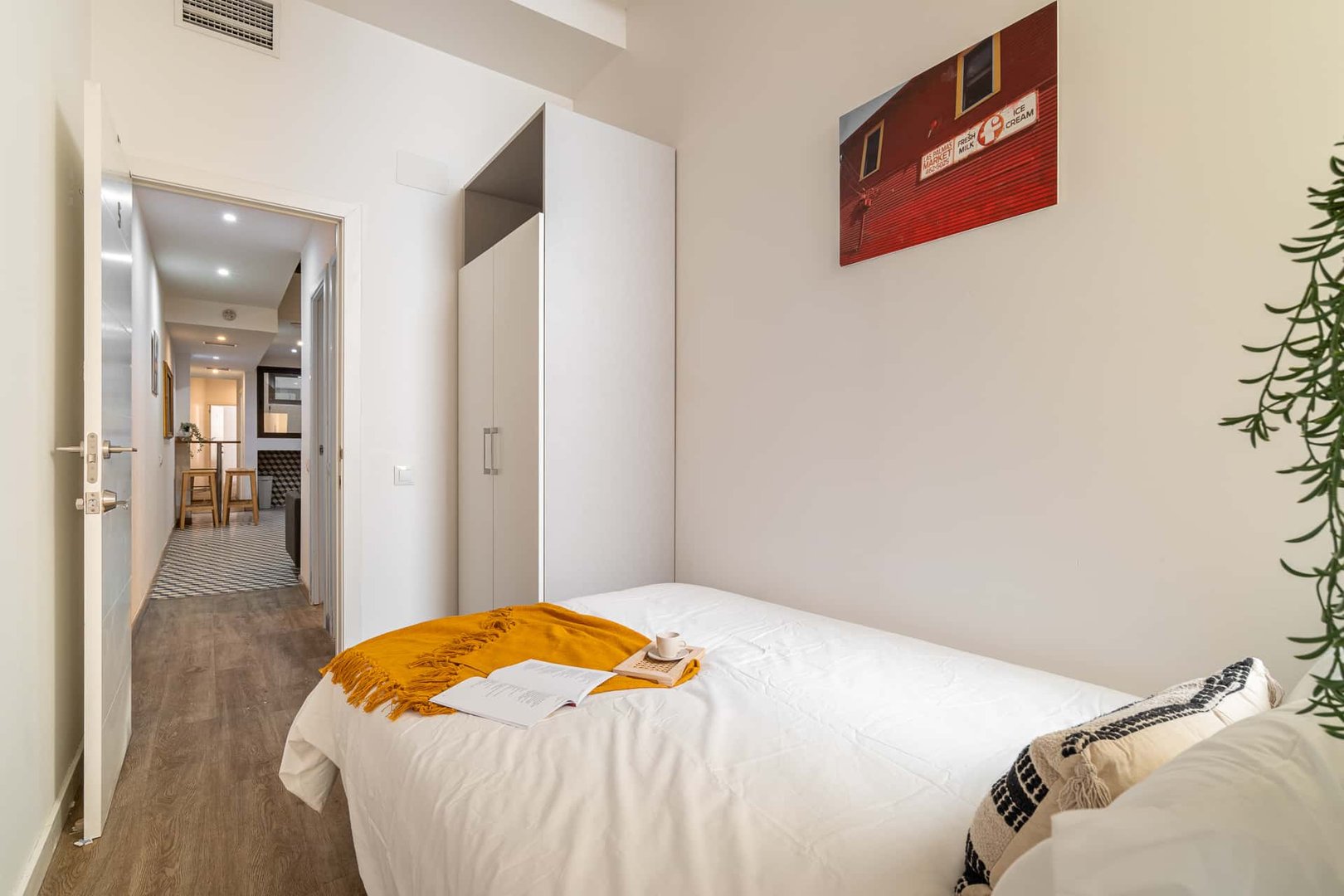 Stanza in affitto, Barcelona