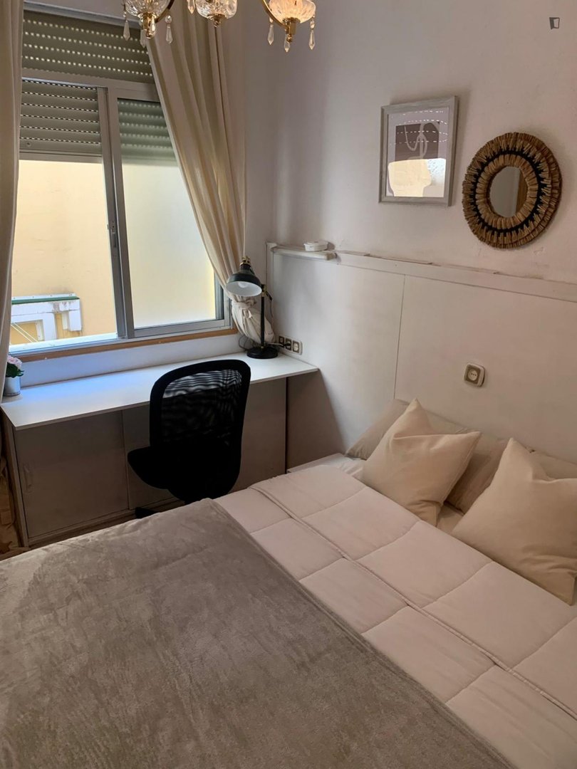 Habitació de lloguer, Madrid