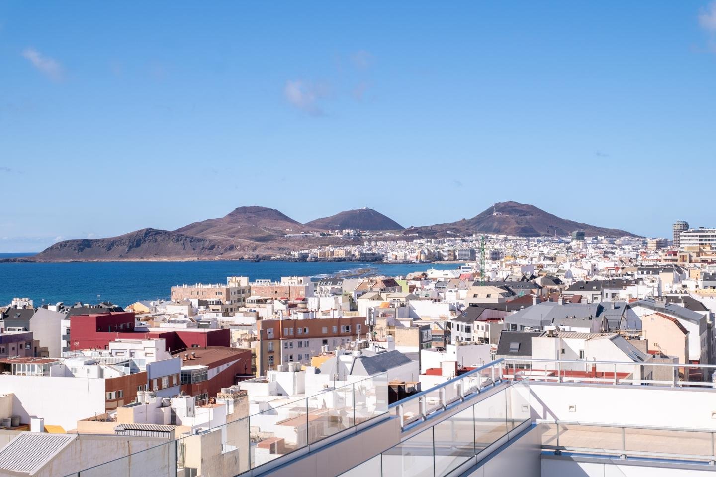 Wohnung 89 m² in Las Palmas de Gran Canaria