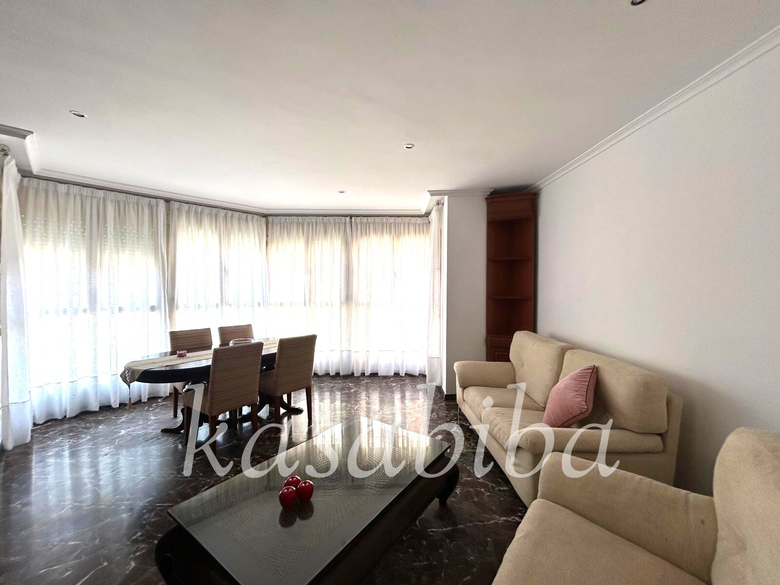Piso de 122 m² en Valencia