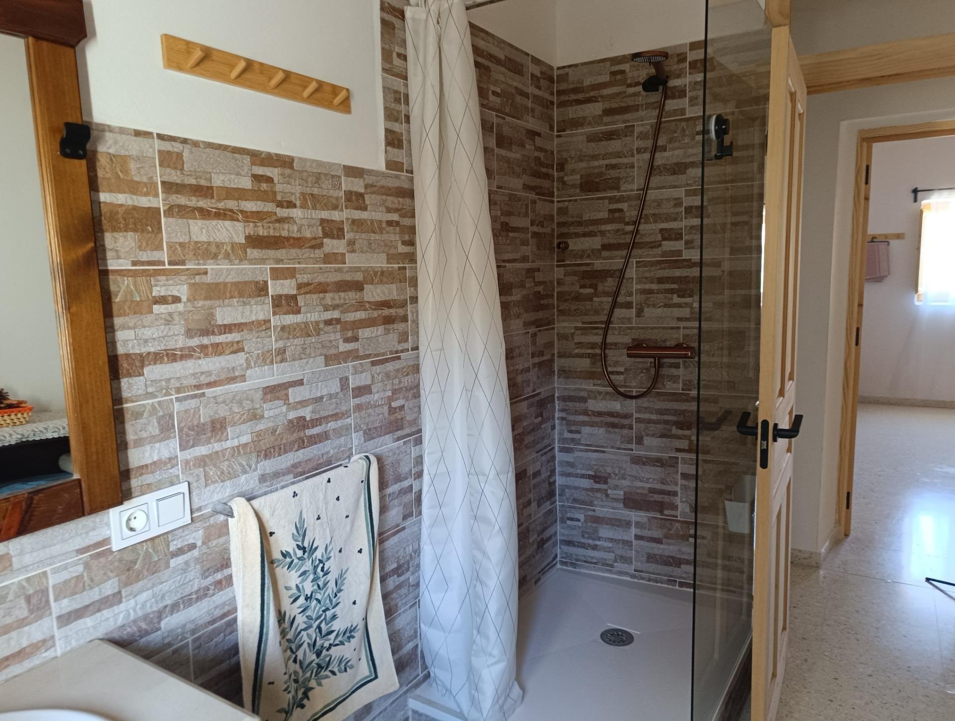 Piso de 200 m² en Serón