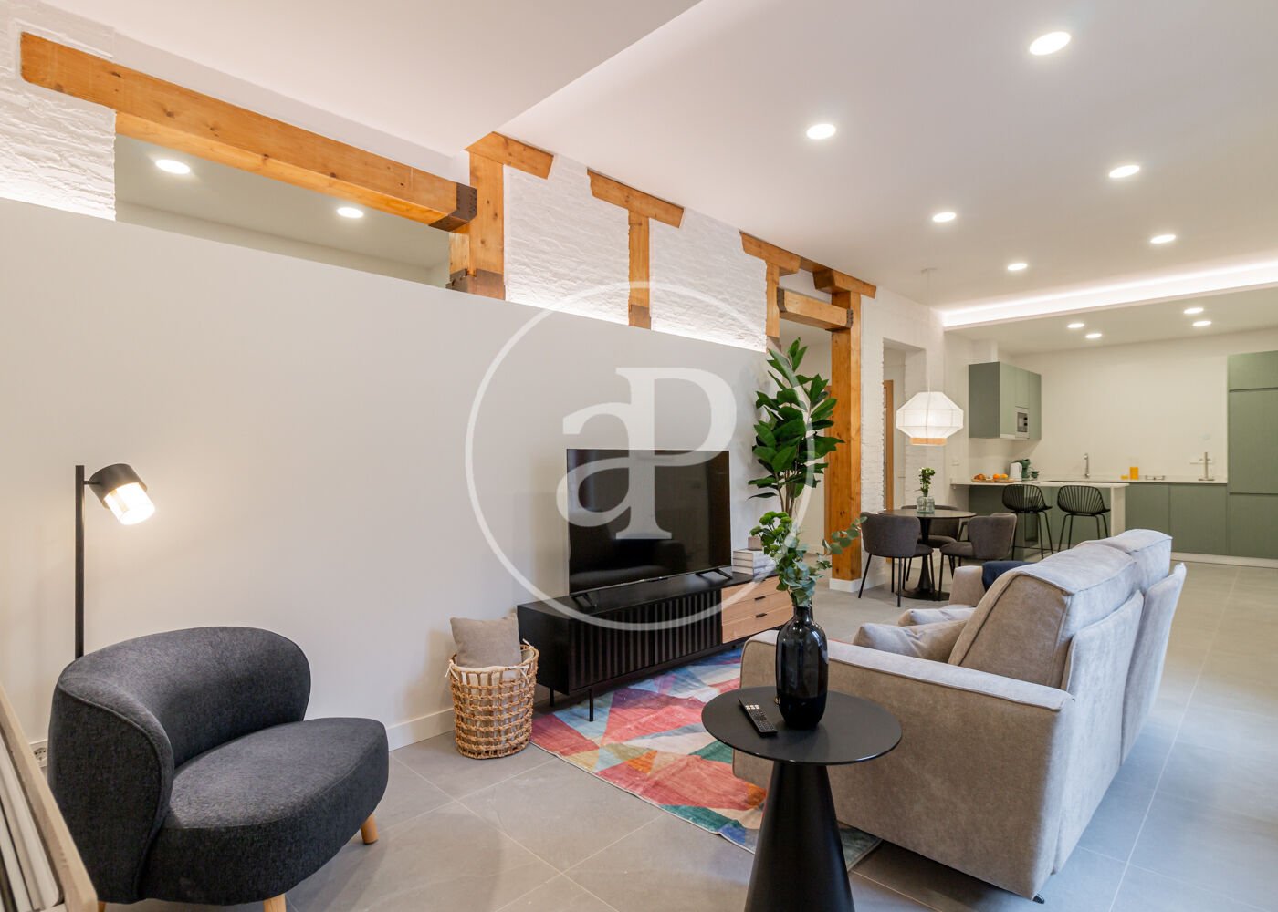Pis de 92 m² a Madrid
