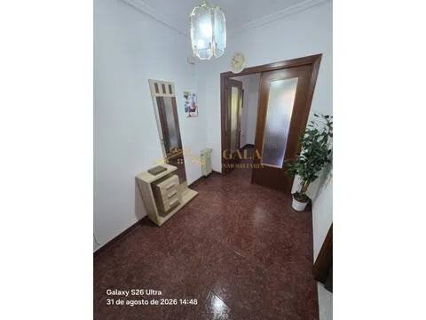Piso de 110 m² en Cáceres