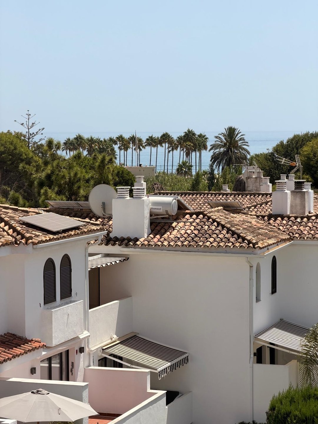 Piso de 110 m² en Estepona