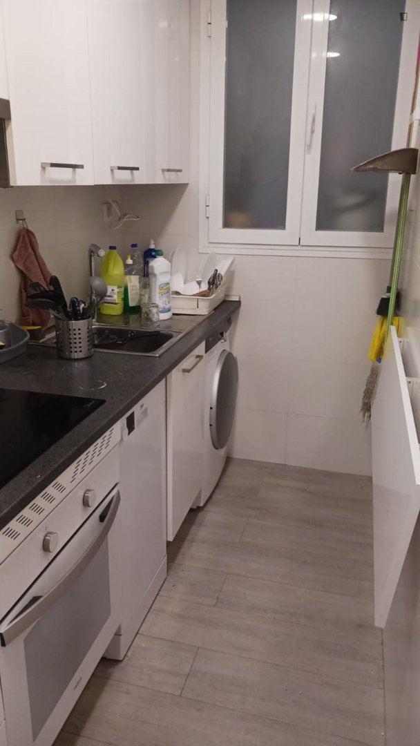 Piso en alquiler, Madrid