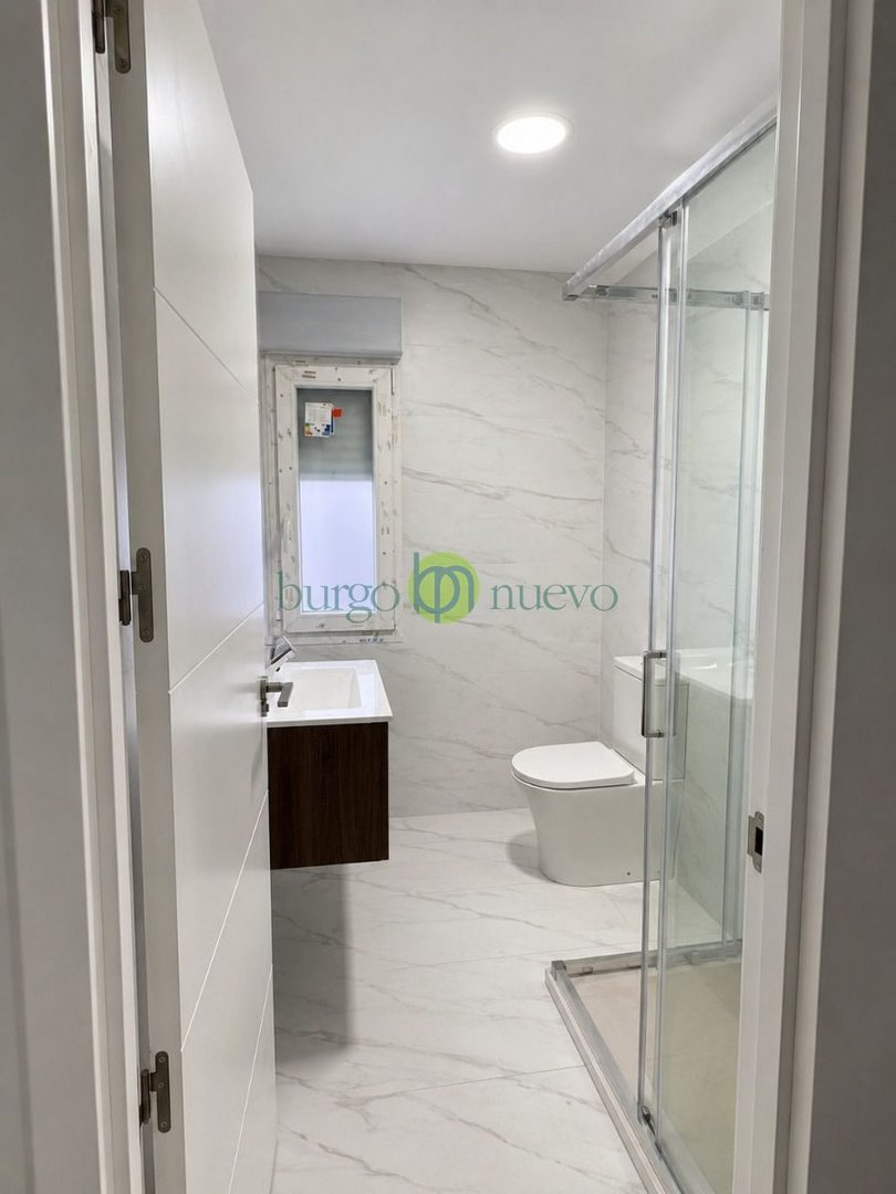 Piso en alquiler, León