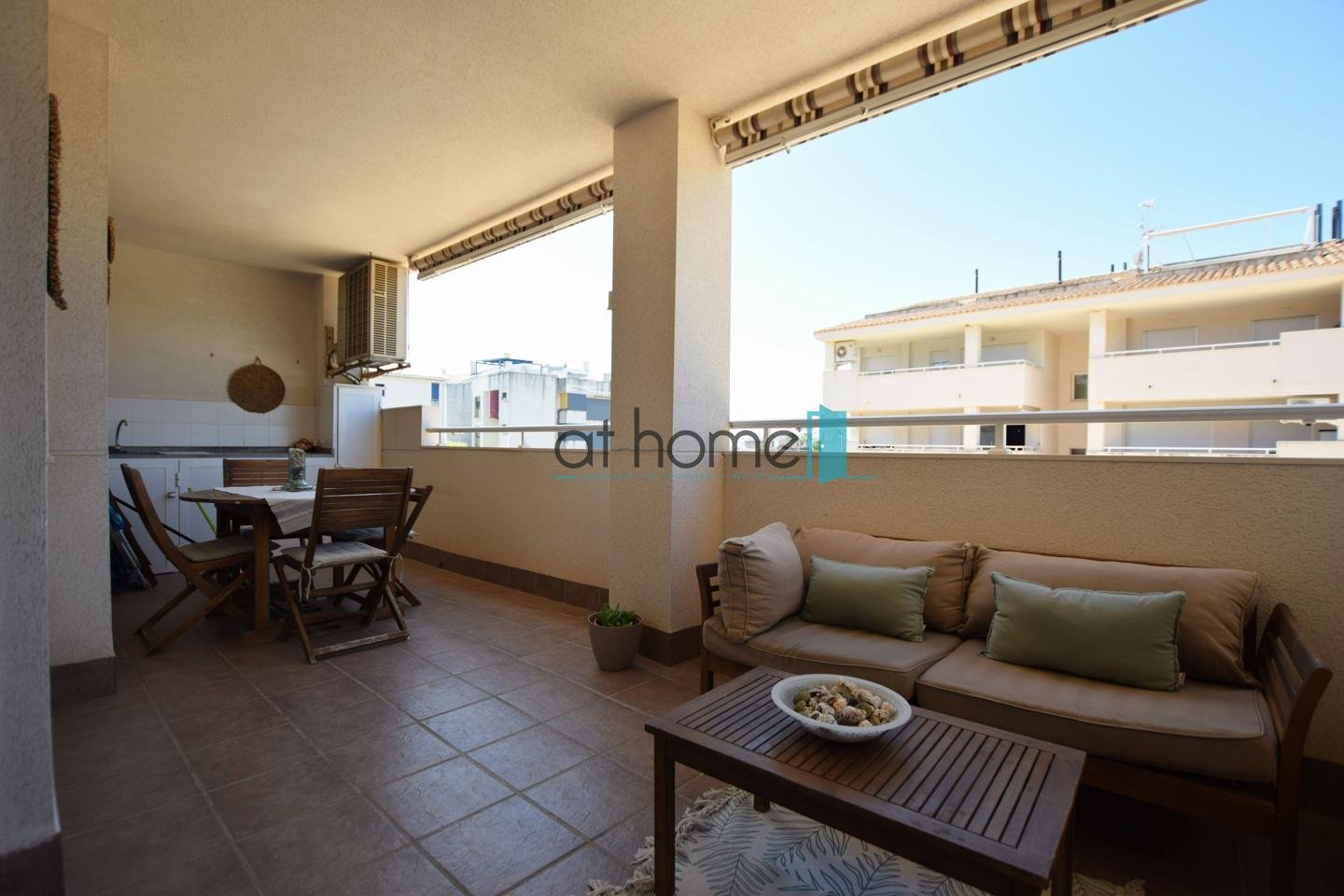 Piso de 70 m² en Puzol