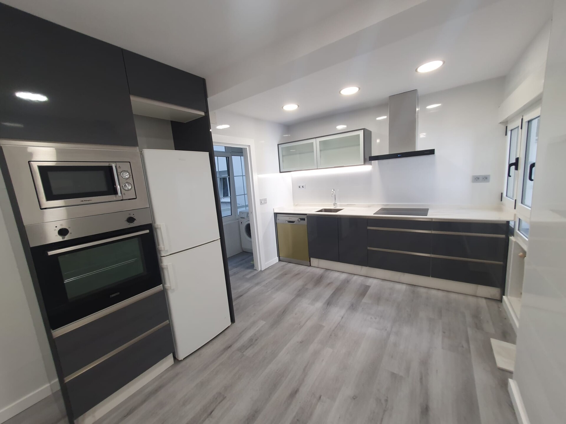 Piso de 114 m² en Avilés