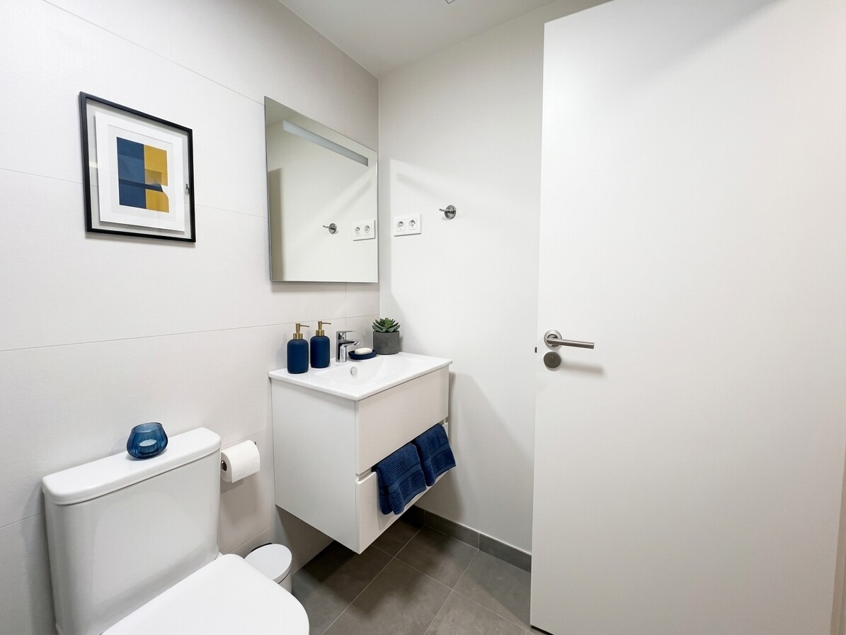 Piso de 97 m² en Madrid