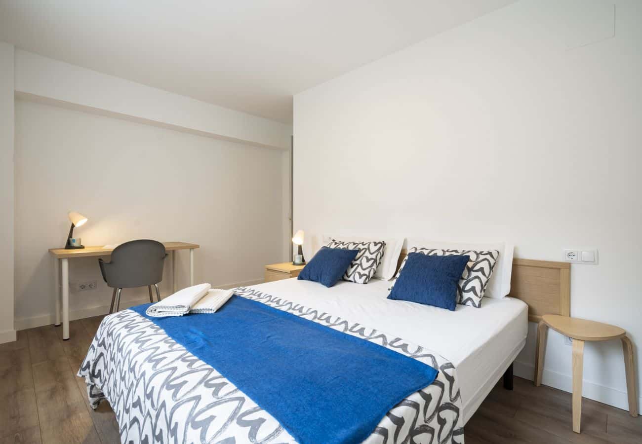 Pis de 80 m² a Madrid