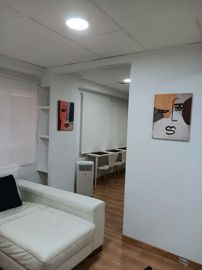 Pis de 80 m² a València