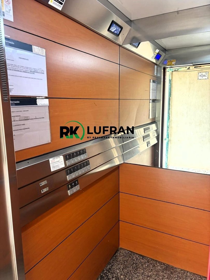 Pis de 76 m² a Alacant