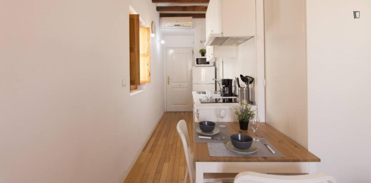 Appartamento 29 m² a Madrid