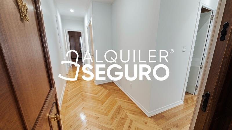 Piso de 113 m² en Madrid
