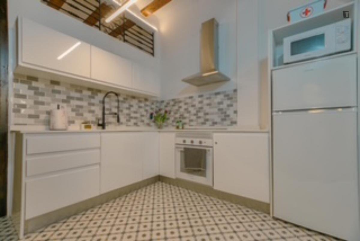 Pis de 40 m² a València