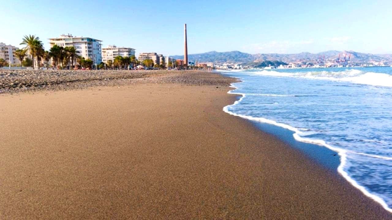 Wohnung 103 m² in Málaga