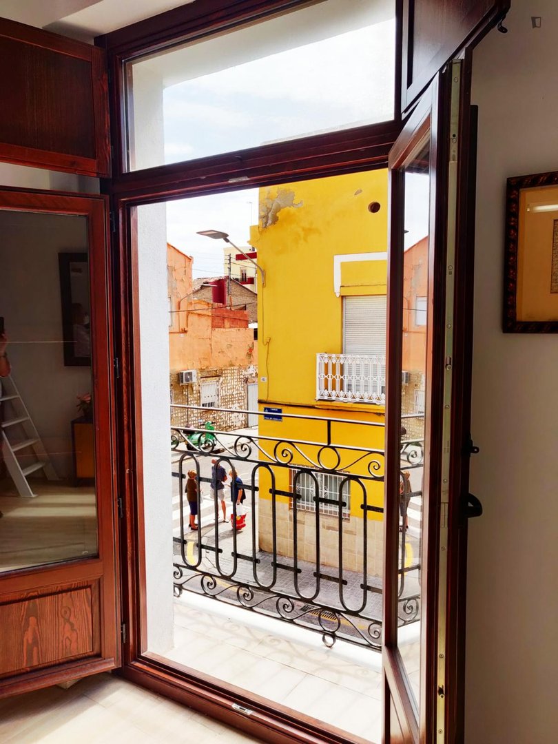 Pis de 31 m² a València