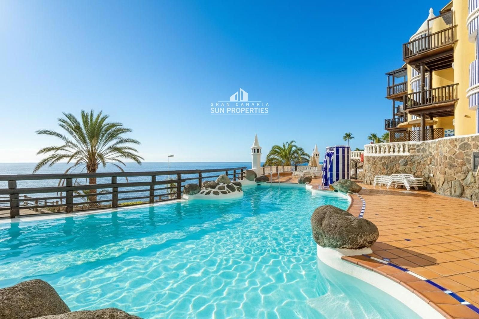 Piso de 48 m² en San Bartolomé de Tirajana