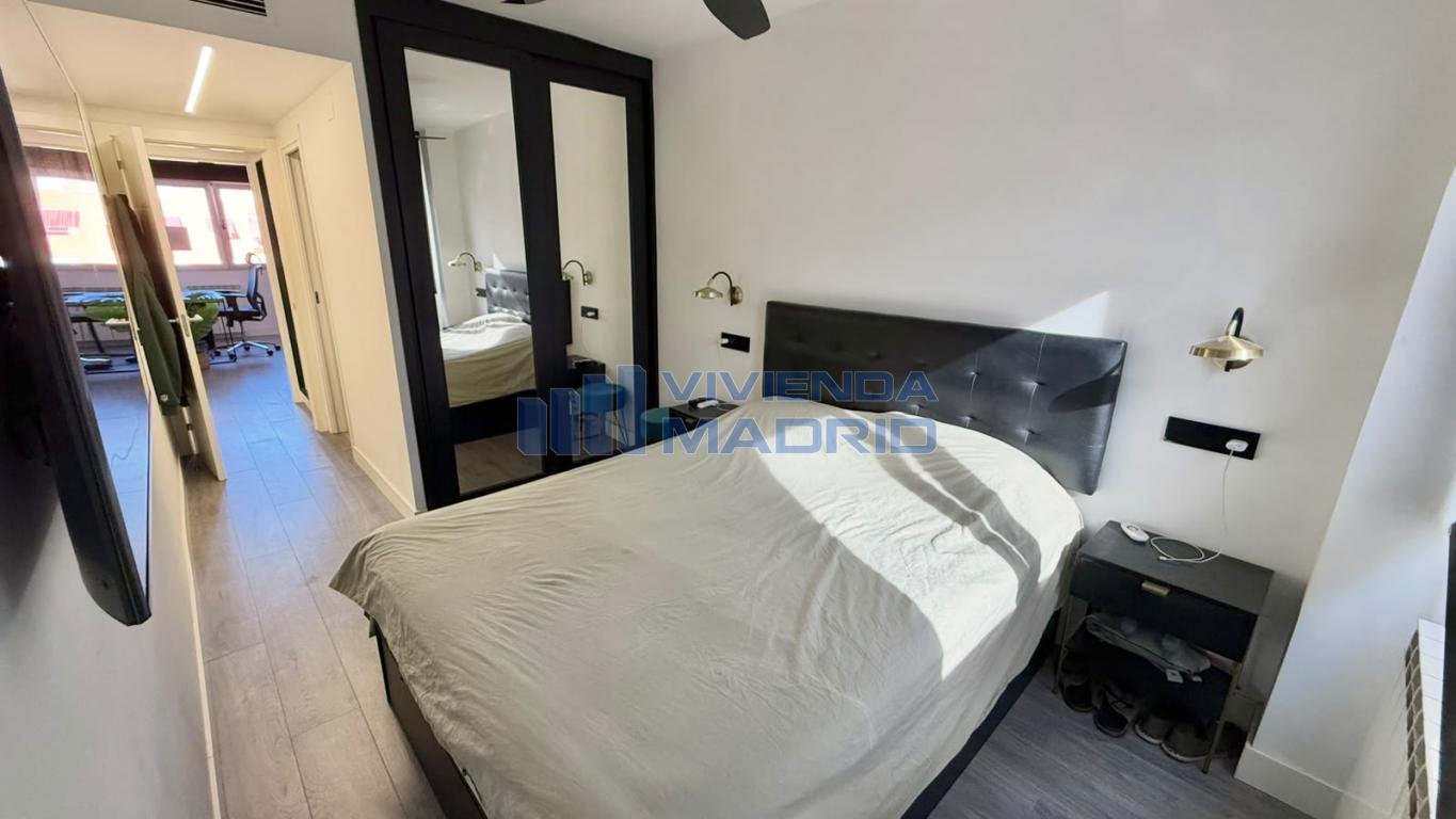 Pis de 110 m² a Madrid