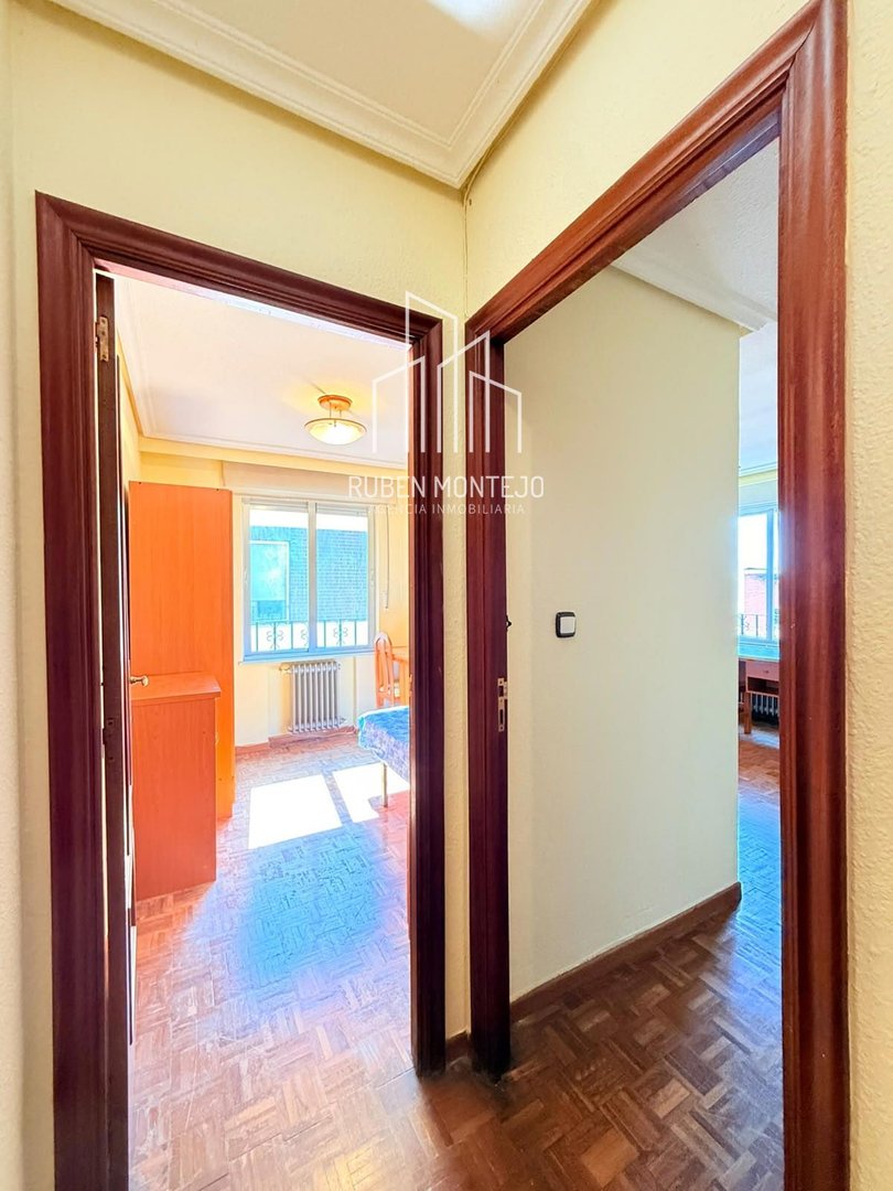 Piso de 162 m² en Salamanca