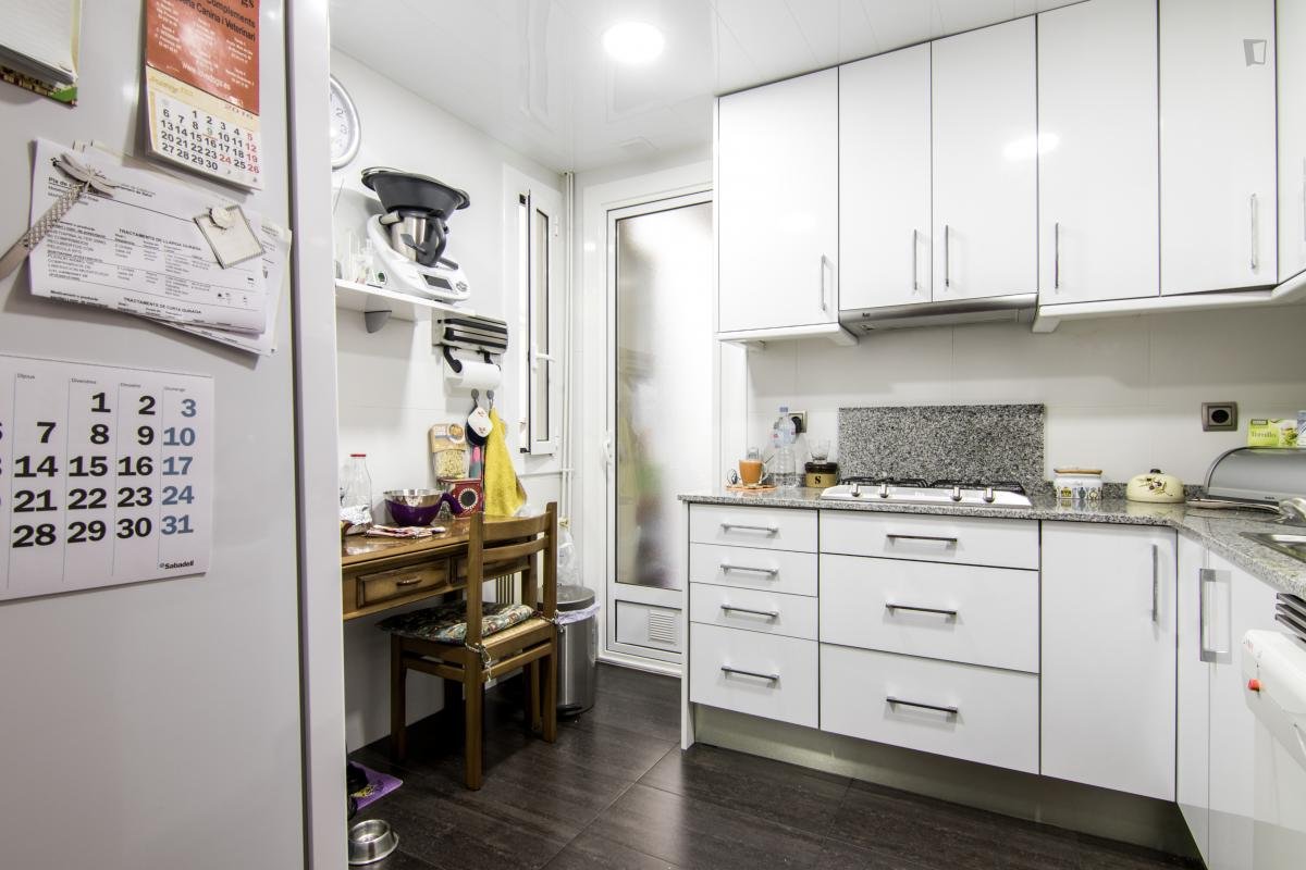 Habitació de lloguer, Barcelona