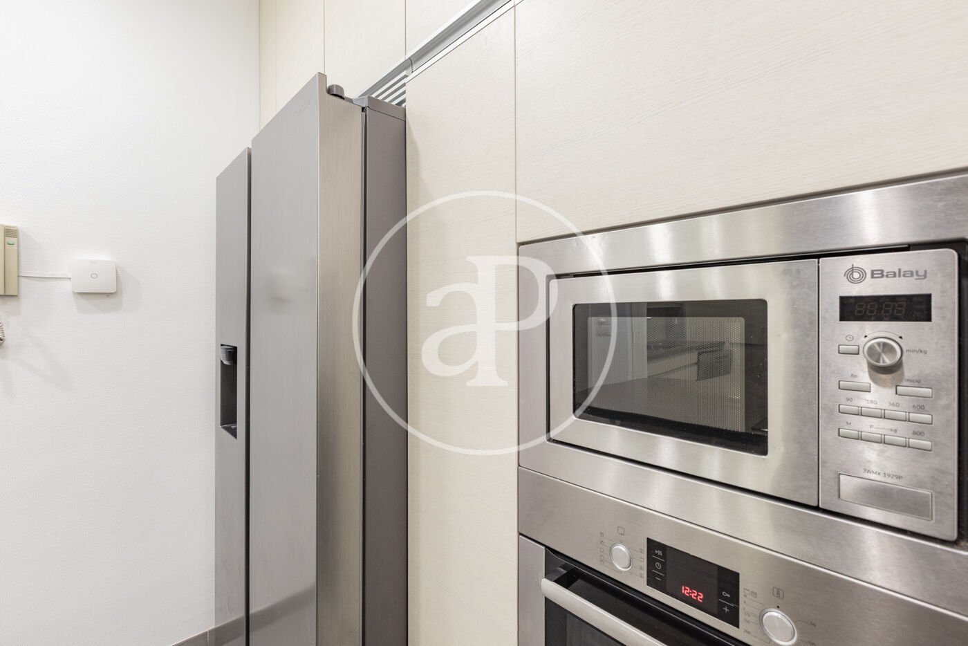 Wohnung 195 m² in Madrid