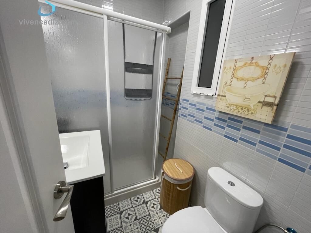 Piso de 49 m² en Cádiz