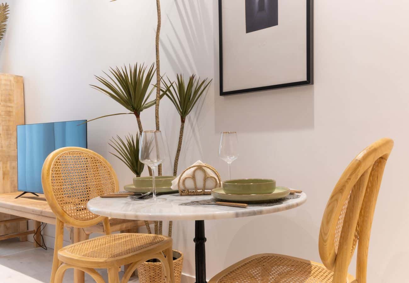 Wohnung 55 m² in Madrid