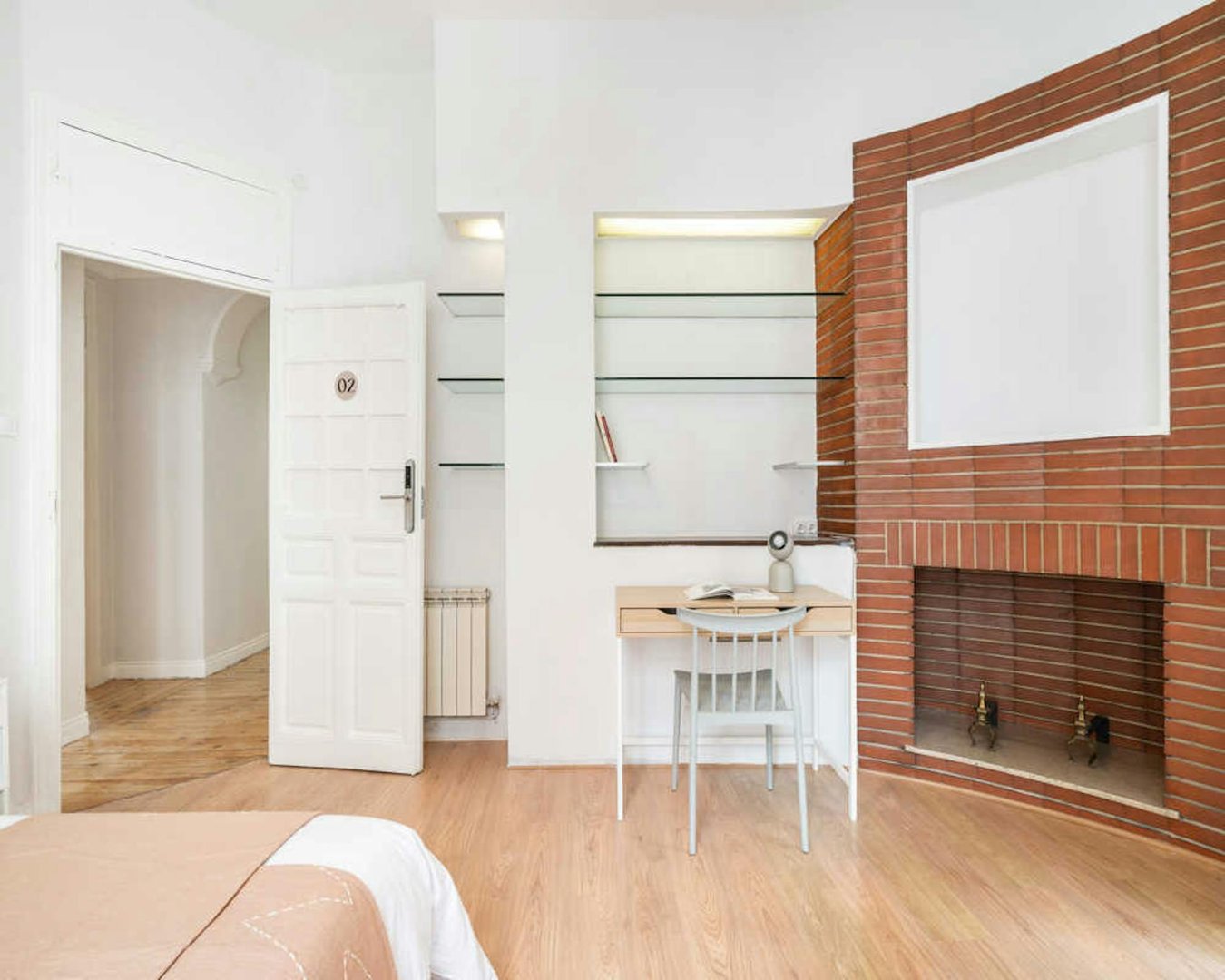 Habitació de lloguer, Madrid